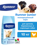 Runner Junior (курица), 10 кг